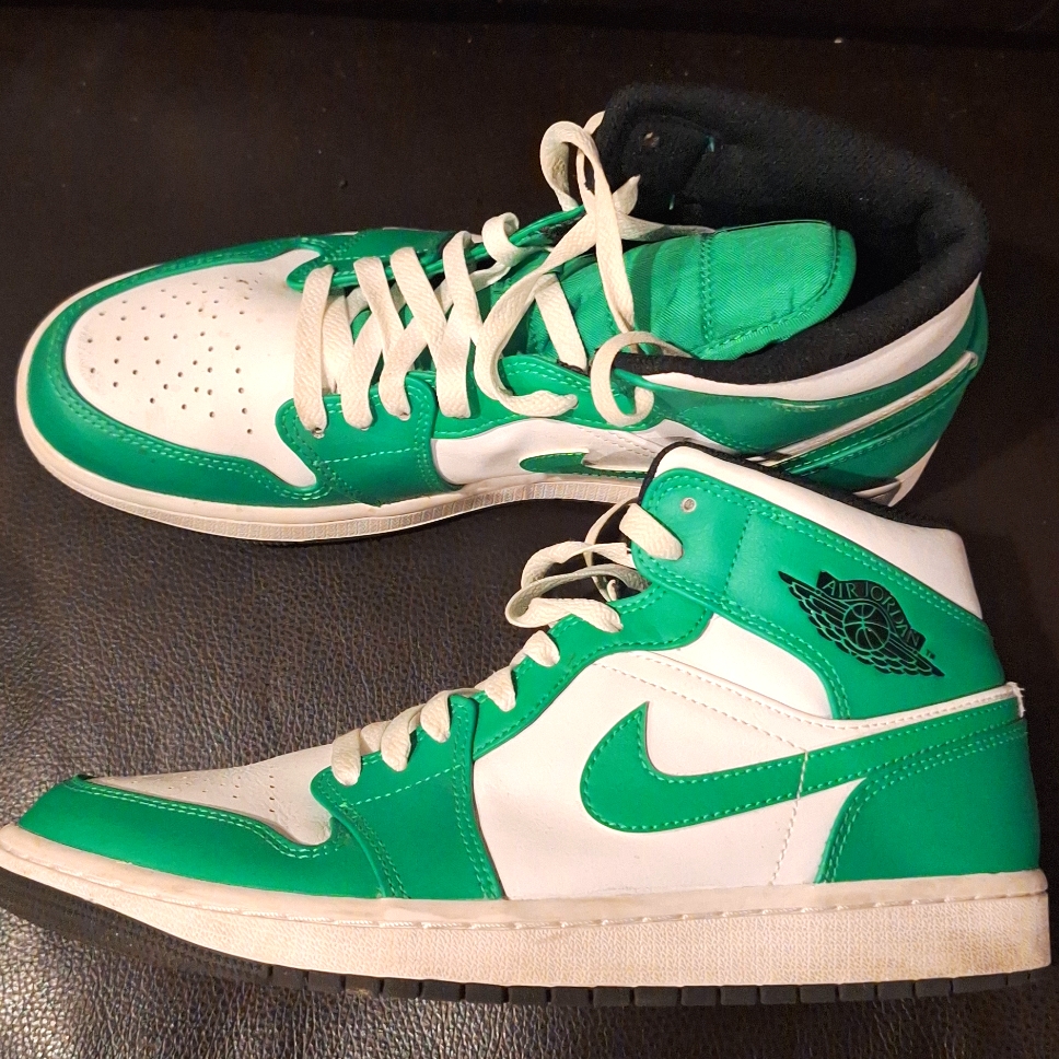 Nike Jordan 1 Hightower Sneakers